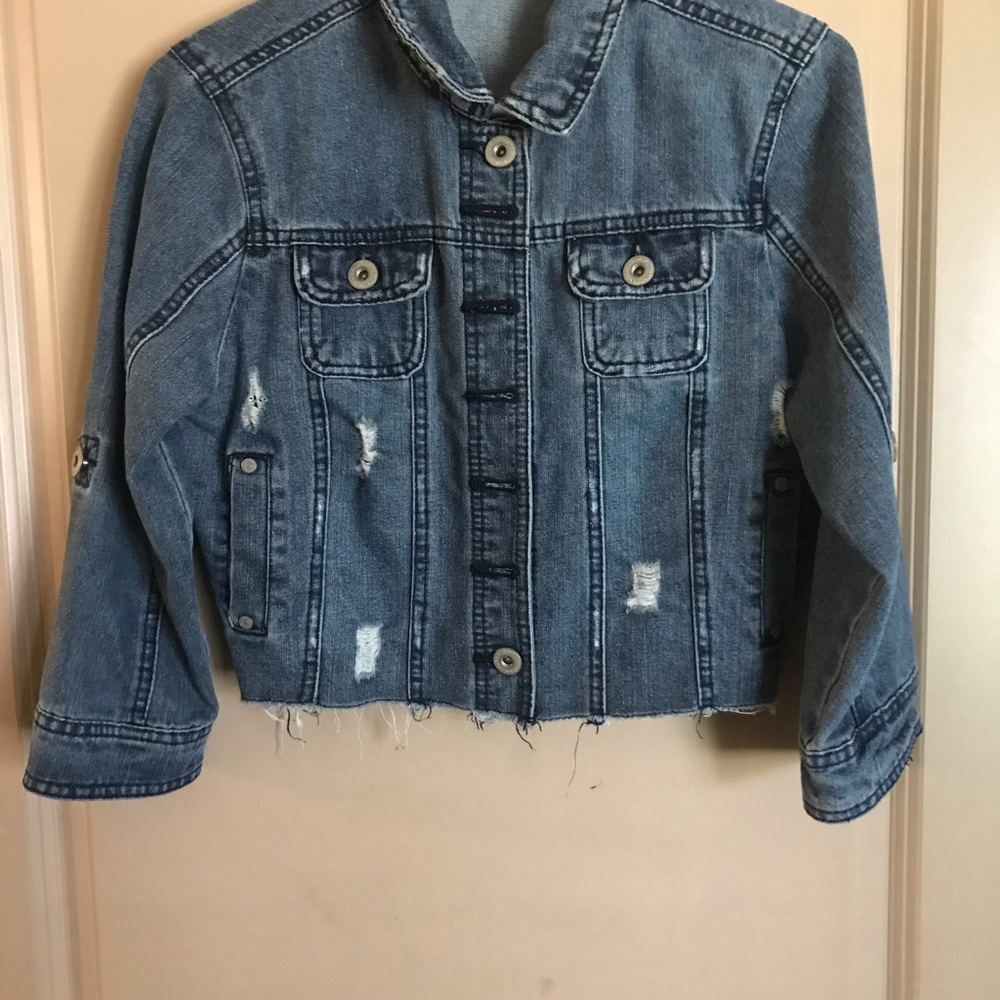 Jean Jacket